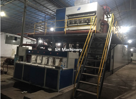 紙漿模塑設(shè)備加工流程有哪些步驟？